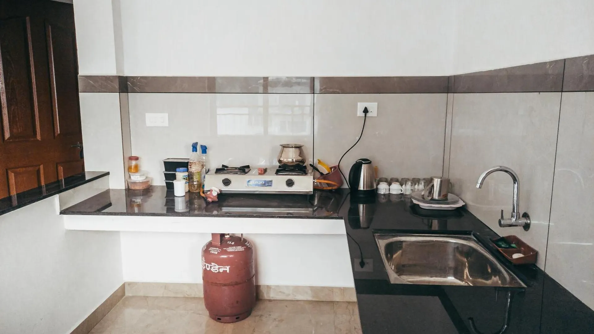 מונאר Asprin Homestay הודו